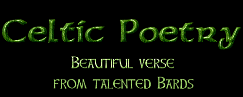 celtic poetry